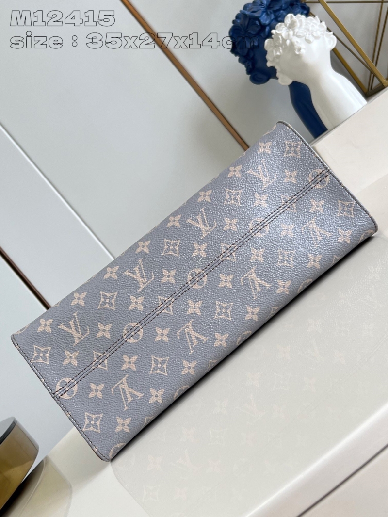 LV Shopping Bags